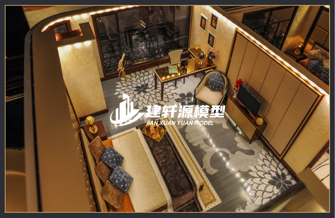 九寨沟户型模型厂家
