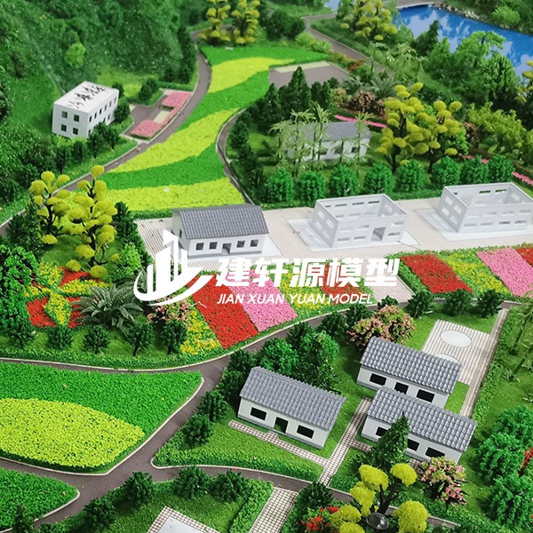 九寨沟智能农业沙盘服务